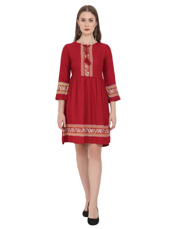 Women's Mini Dress